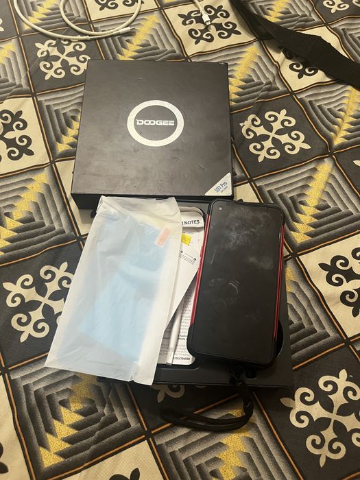 Продам Doogee s 97 pro