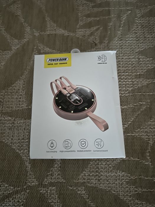 Поуербанк продам