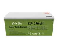 Baterie acumulator 12V – 250 Ah gel solar descarcare lenta