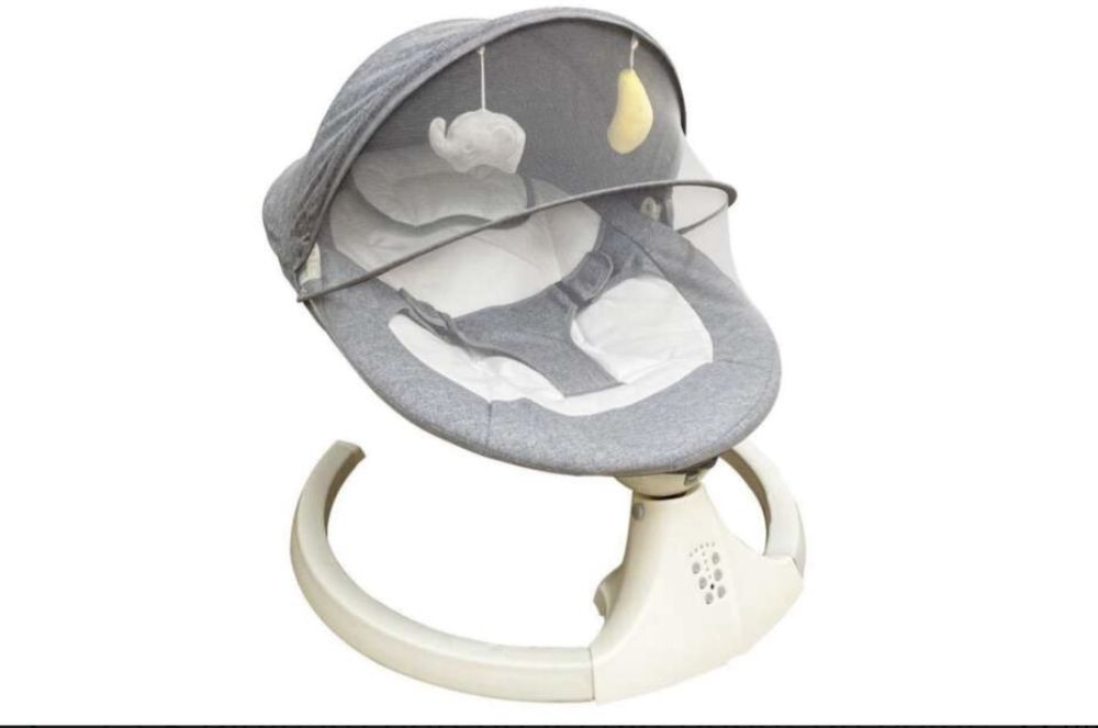 Leagan bebe pepita, folosit foarte putin! De vanzare!