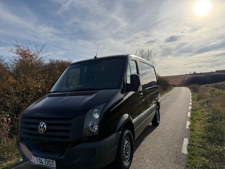 VW Crafter 2.0 Tdi