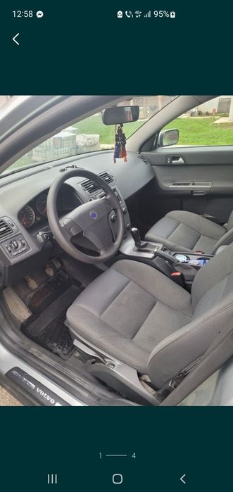 Vand volvo v50 1,6 diesel