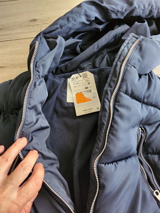 Ново яке Zara за мама или тийн