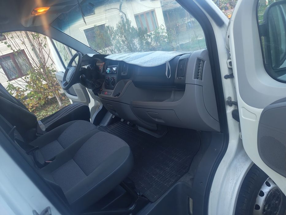 Peugeot Boxer de vânzare