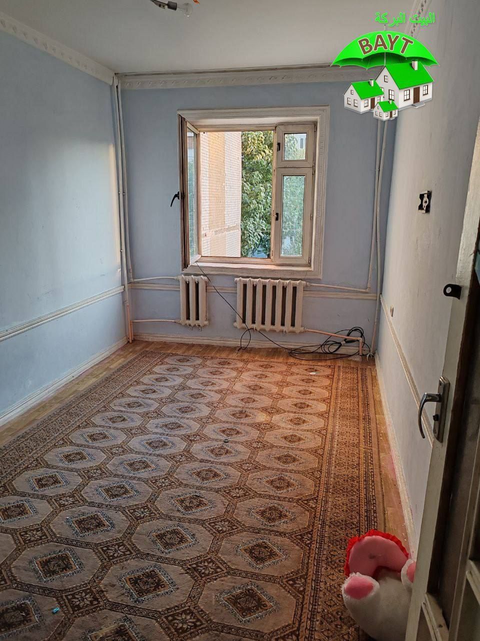 | 65м² Рядом МЕТРО ЧИЛАНЗАР 2/3/9 РАЗДЕЛКА Чиланзар 19кв продаётся