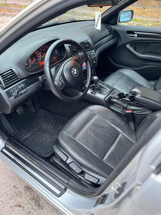 Bmw e46 2.0d 150hp