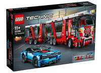 Set LEGO Technic Car Transporter (Transportor de masini) 42098 - NOU