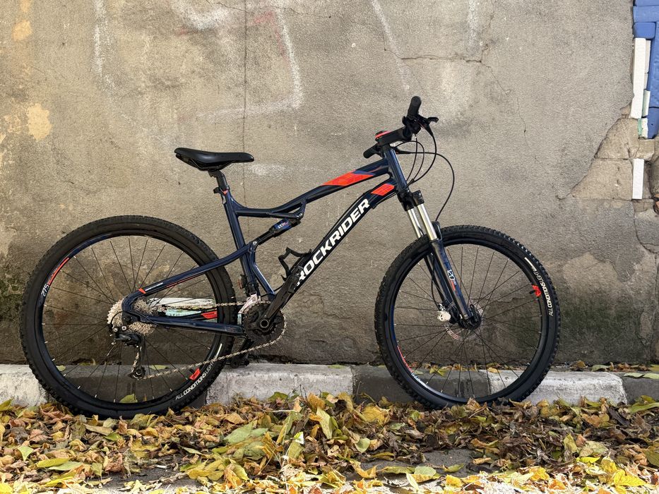 Bicicleta Rockrider 540st