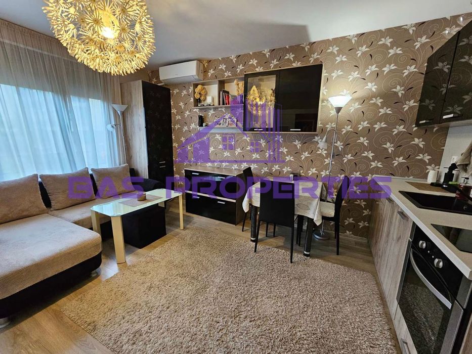 Дава се под наем Едностаен апартамент в София, Манастирски ливади - 45 кв.м за 500 € - Снимка #2