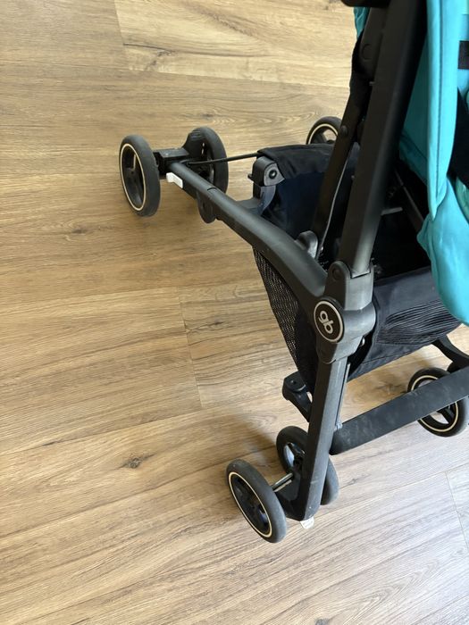 Vand Carucior GB Pockit+ All Terrain