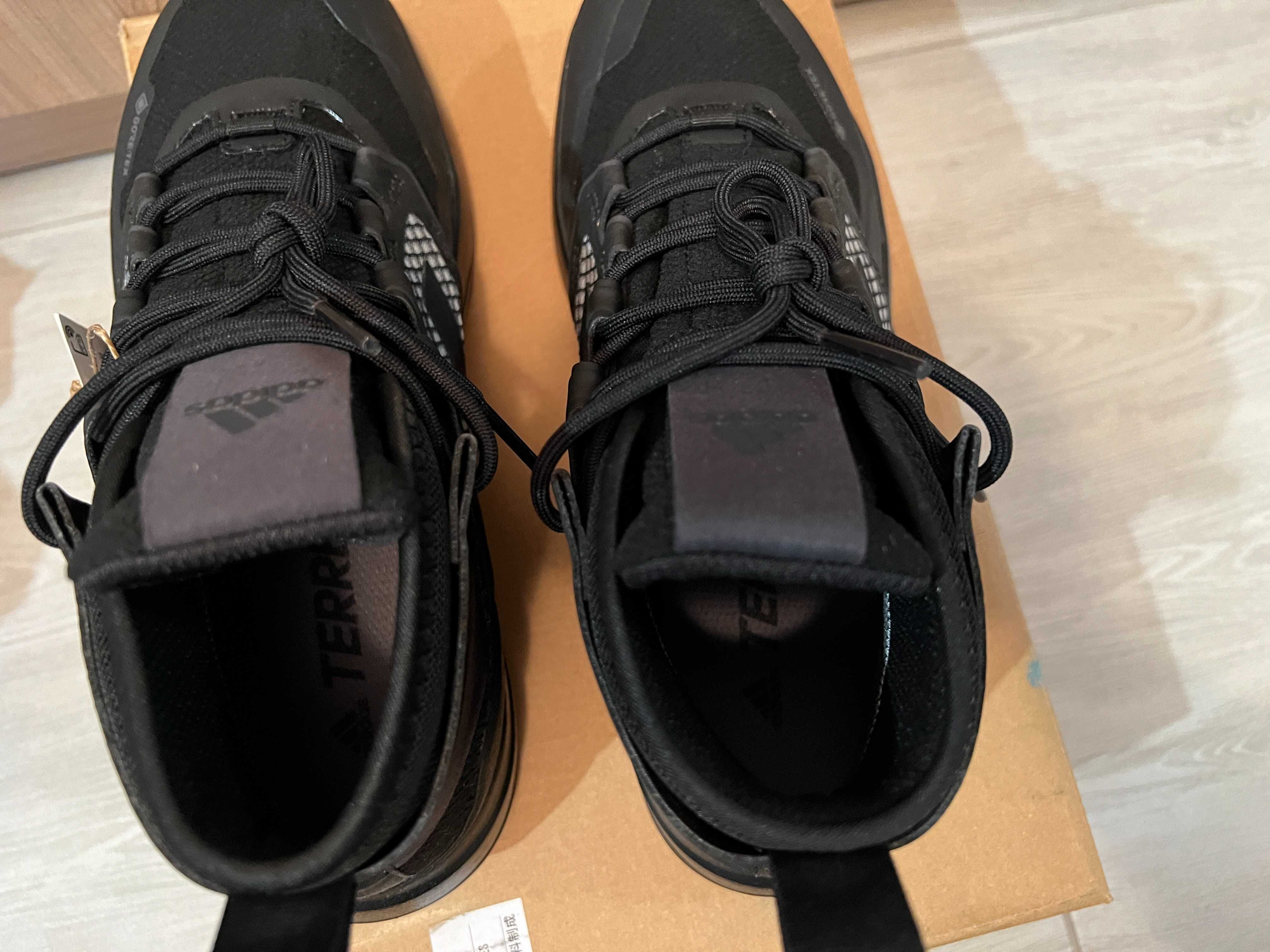 adidas TRAILMAKER mid GTX gore-tex мъжки туристически обувки ном. 40,5