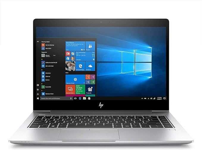 Лаптоп HP EliteBook