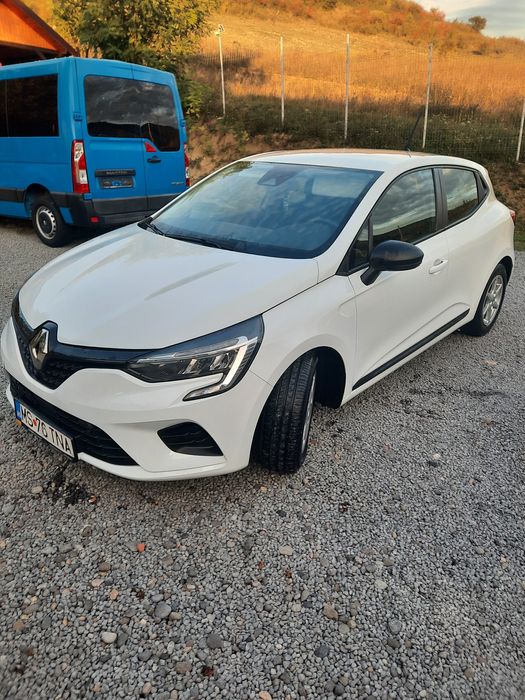 Renault clio 5 2020/11