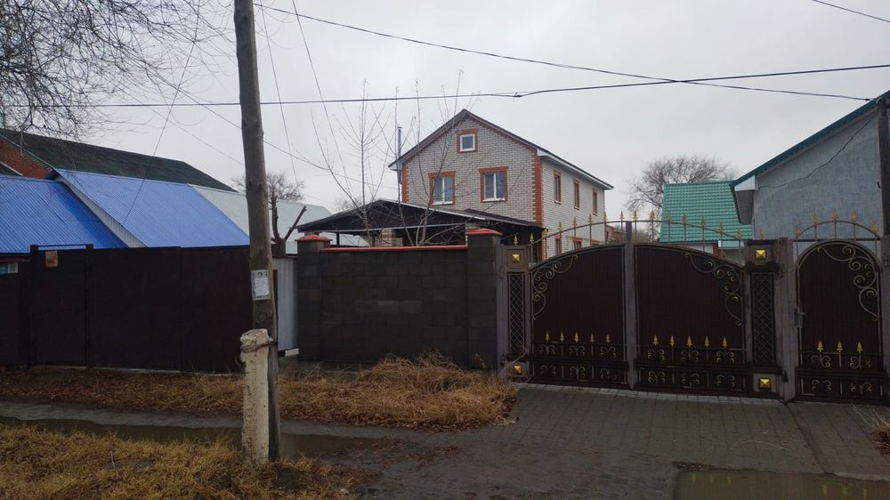 Продается коттедж по улице Некрасова