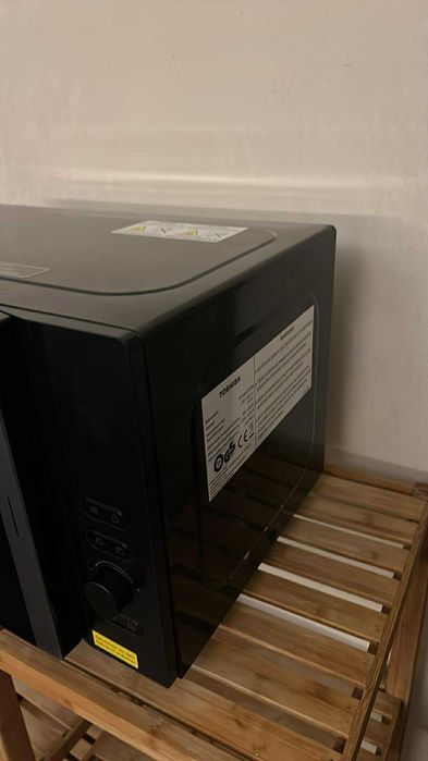 Микровълнова фурна Toshiba MV-AM20T 800W 20L
