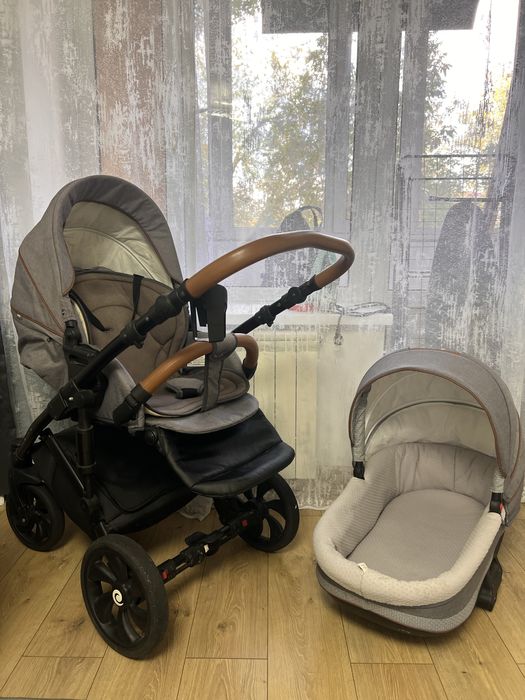 Коляска Tutis mimi style 2в1