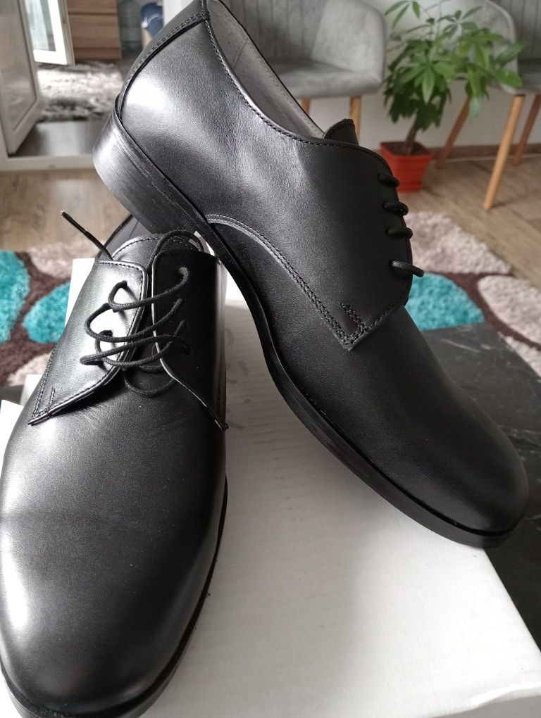 Pantofi eleganți bărbați Vero Cuoio