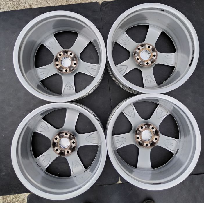 MB 18" SPORT PAKET 8,5Jx18H2 9,5Jx18H2