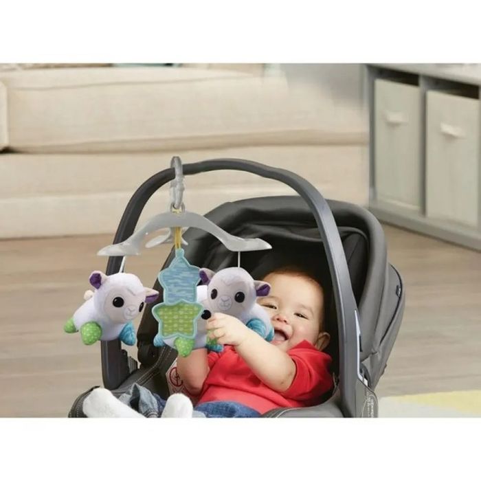 Vtech Агънца - Музикална въртележка