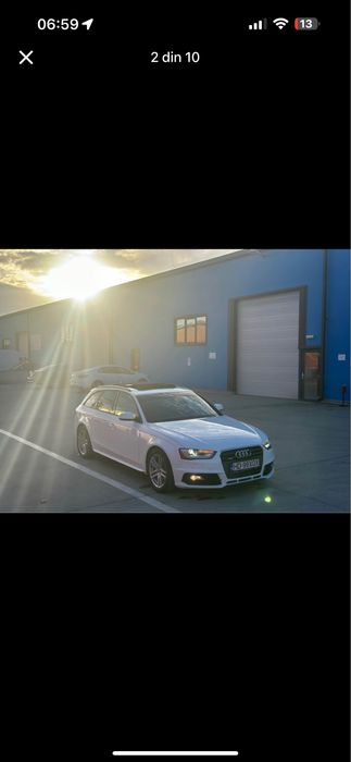 Vand/Schimb Audi 2015 3.0d quattro 3xS-line