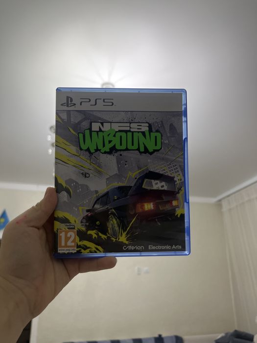 Продам диск на пс5