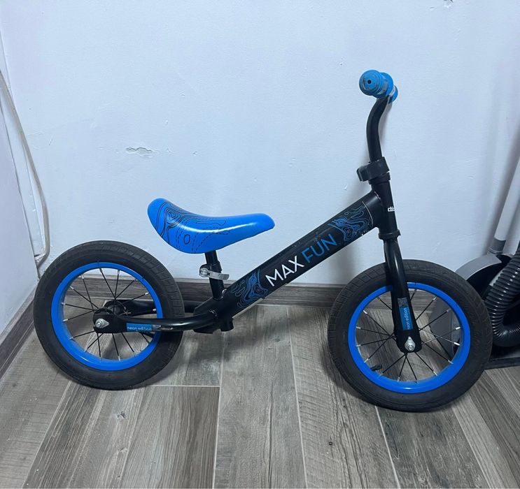 Баланс колело chipolino max fun 12'