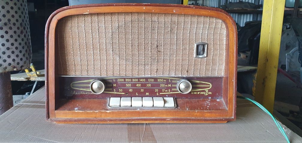 Pick up , televizor , radio , magnetofon vechi retro vintage