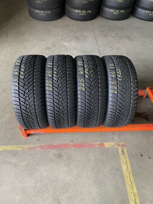 Anvelope iarna 225/45/18 Fulda Kristall Control HP2 225 45 18 R18