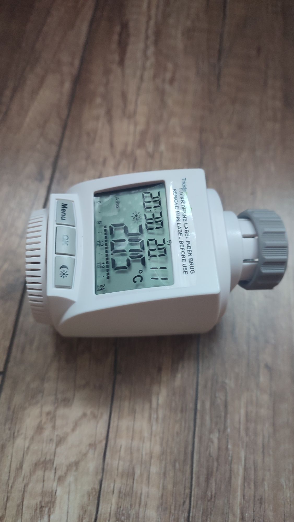 Cap robinet termostatic wireless Smart 620CC-DK-W