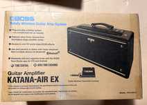 Amplificator chitara Boss Katana Air EX Nou Sigilat