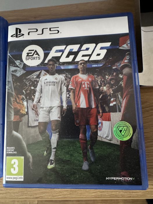 FC 26 - playstation 5