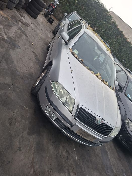Piese skoda octavia 2 2007