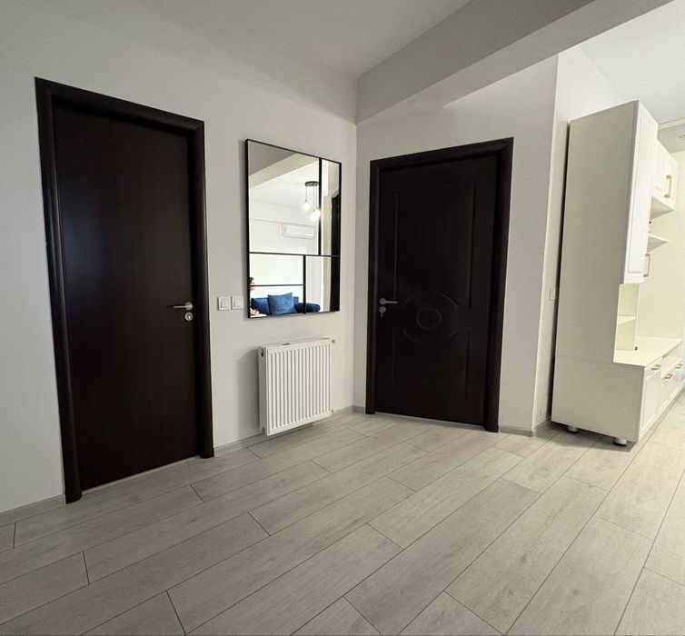 Inchiriez parc bazilescu apartament 2 camere Bucurestii noi chitila