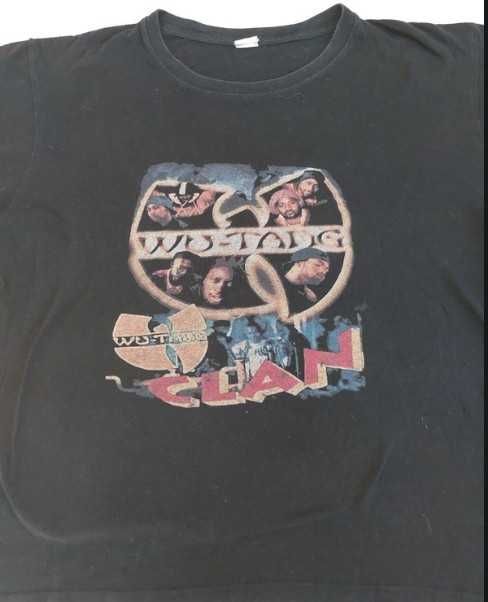 tricou Wu-tang Clan