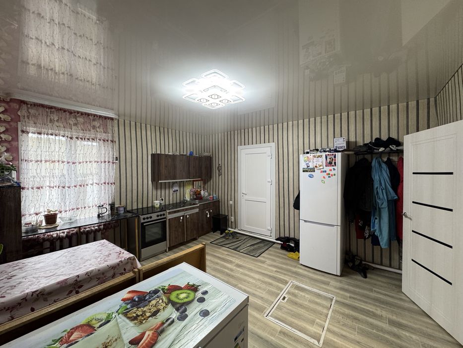 Продам дом. п. Прапорщиково