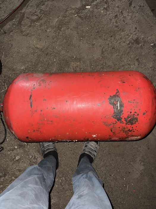 Gaz balonlar sotiladi