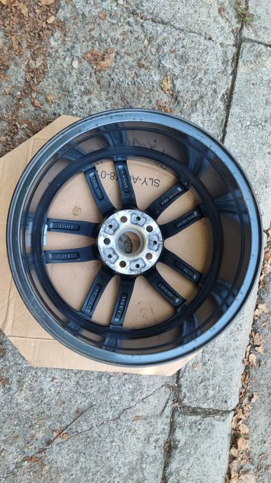 Janta Originala BMW seria 5 g30 g31 styling M662 spate
