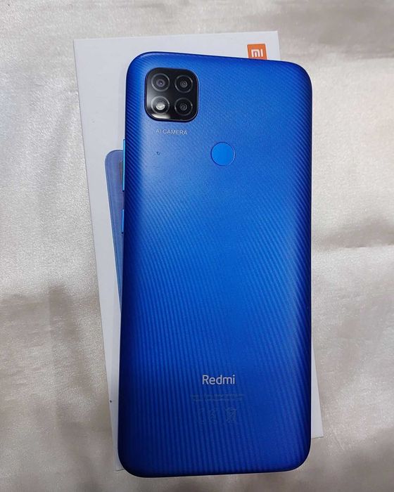 Xiaomi Redmi 9C 64 Gb (Житикара 6 мкр. 52 дом) Лот 805212