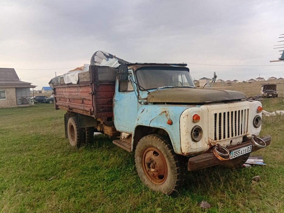 продам или обмен газ 53