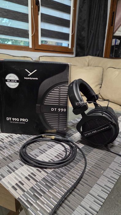 Beyerdynamic DT990 PRO Limited Edition 250 OHM