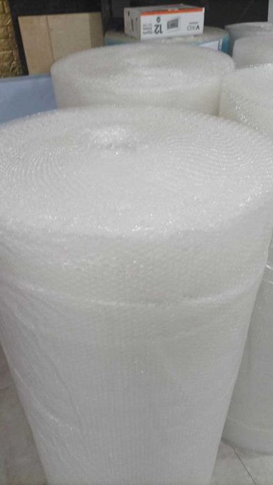 Пузырчатой плёнка 2хслой 55 микрон