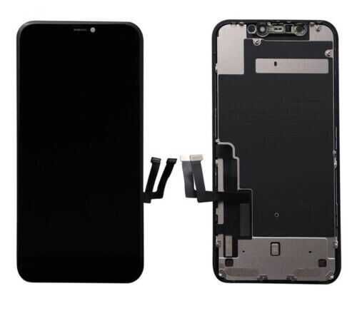 Display ORIGINAL cu Montaj pe LOC iPhone 11 Garantie