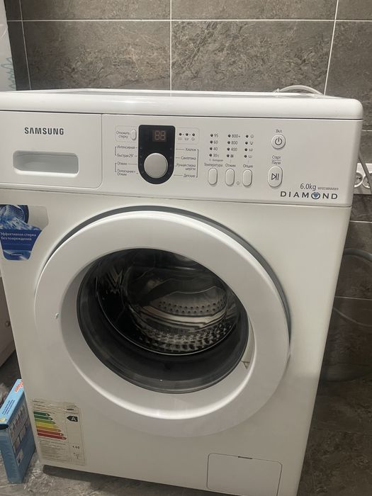 Продам стиральную машинку