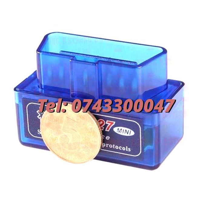 Diagnoza Auto Elm327 Obd2 Nou Sigilat Auto Tester