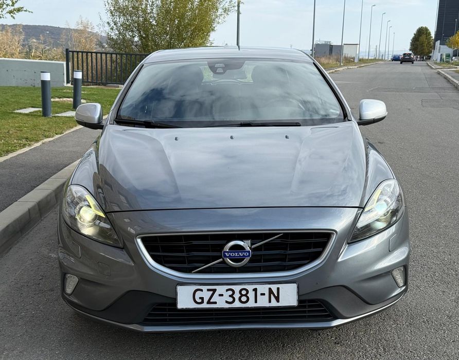 Volvo V40 R -Design 2016 bi xenon2.0 euro6