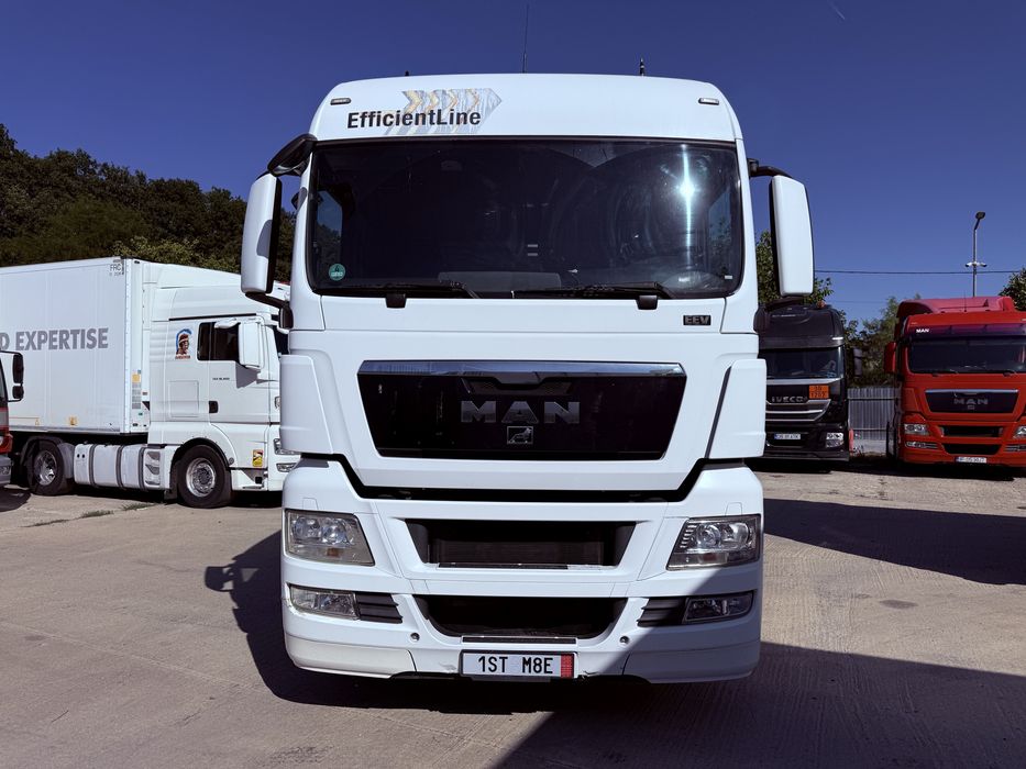 Man Tgx 440 EEV 2013
