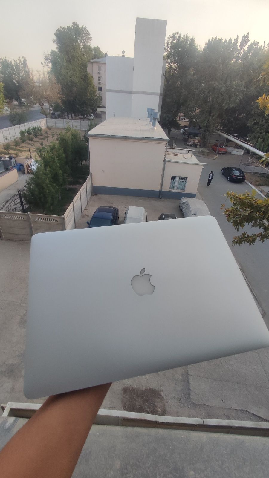 MacBook pro Intel Core i7