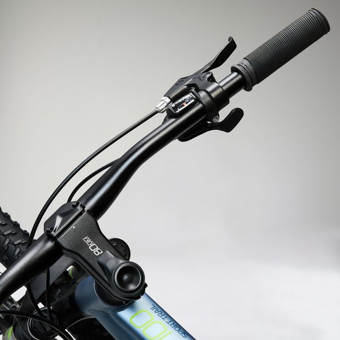 Bicicletă Mtb electrică E-st 100 27.5" - produs resigilat Decathlon
