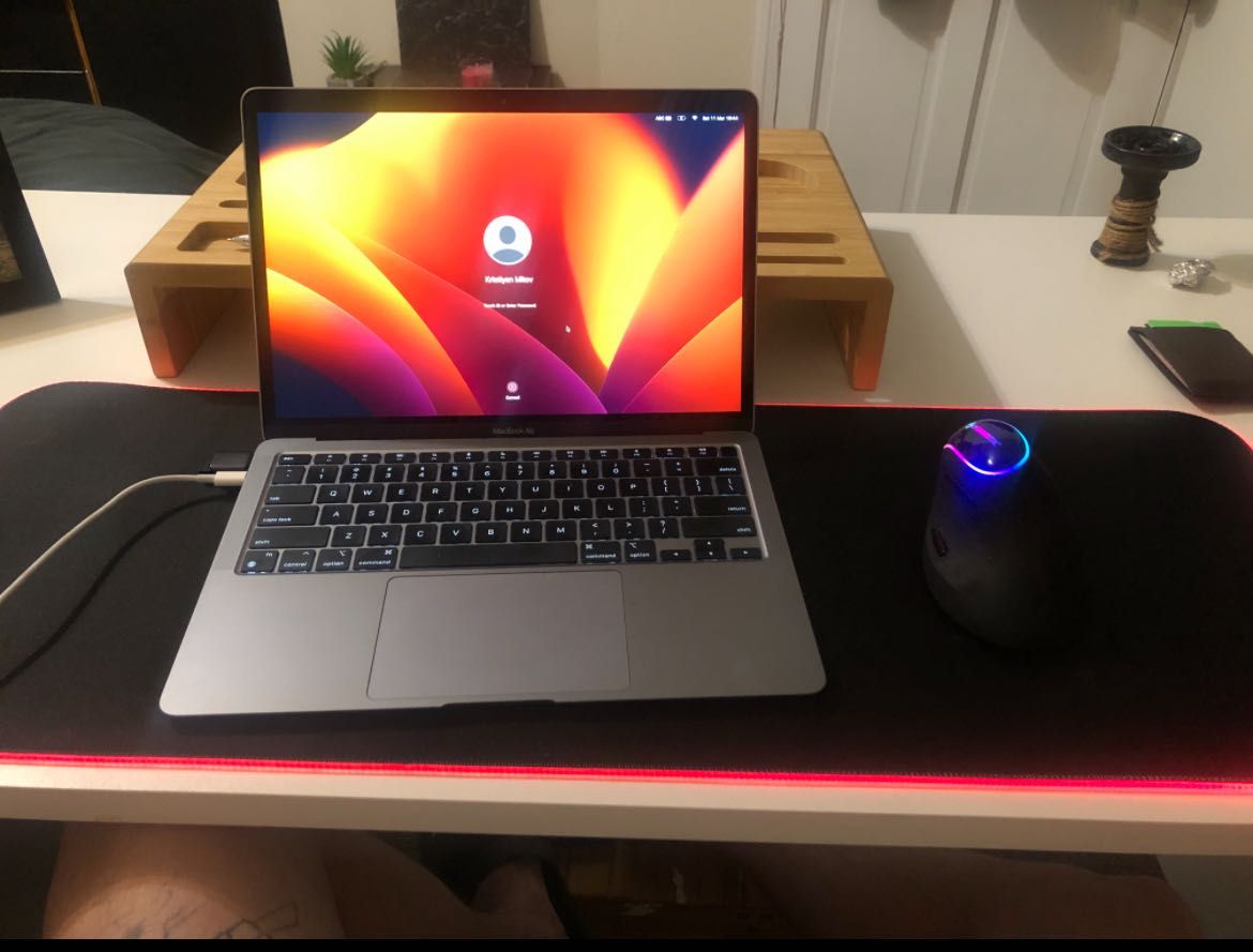 MacBook Air M1 канто нов