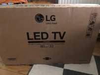 Телевизор LG често нов не разпечатван